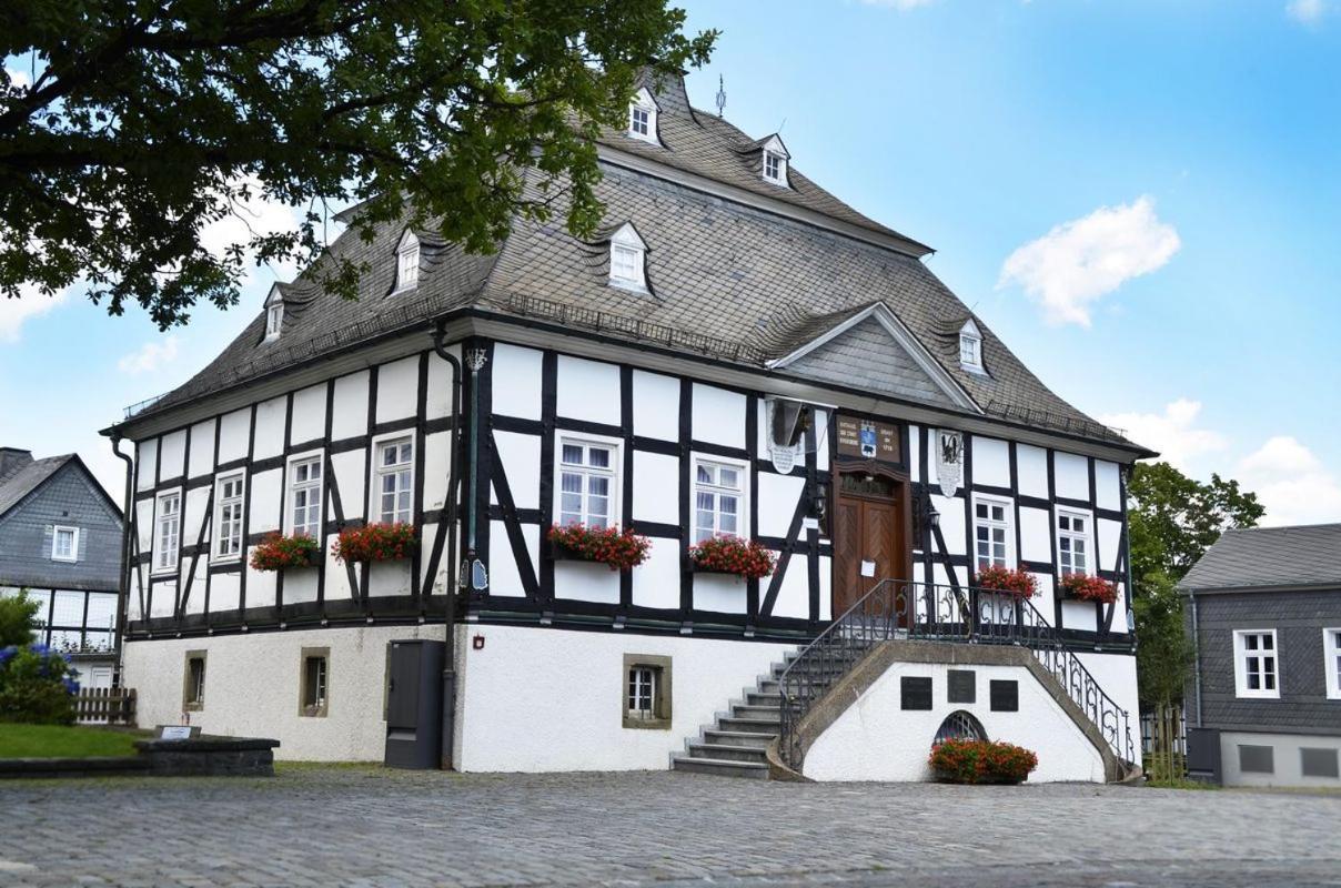 Eversberg Meschede Exterior foto