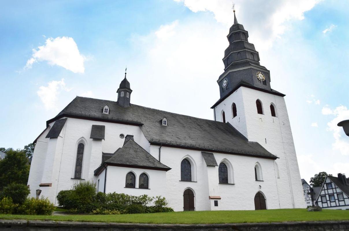 Eversberg Meschede Exterior foto
